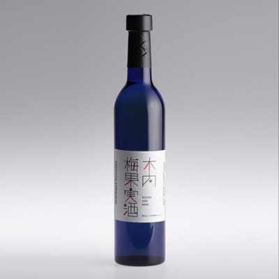 木内　梅ワイン　500ml