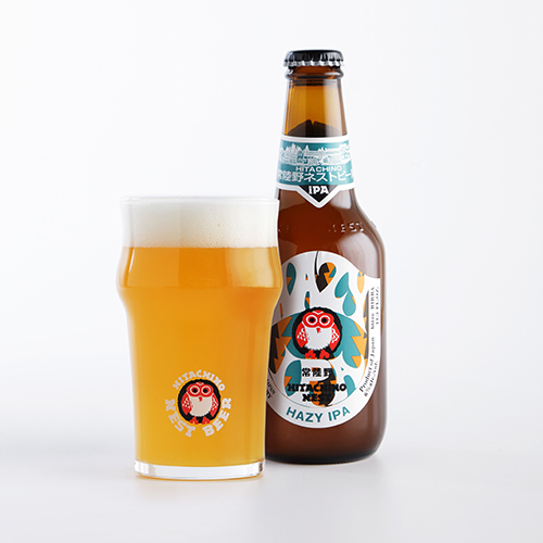 特集ページ ヘイジーipa